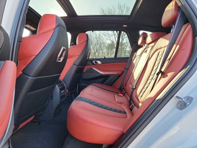 2024 BMW X5 M Competition AWD