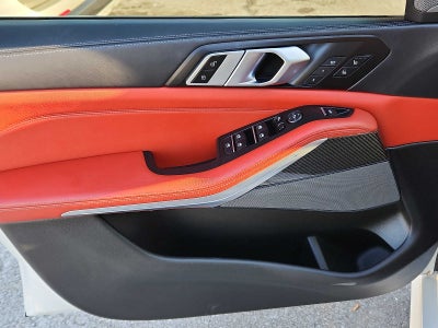 2024 BMW X5 M Competition AWD