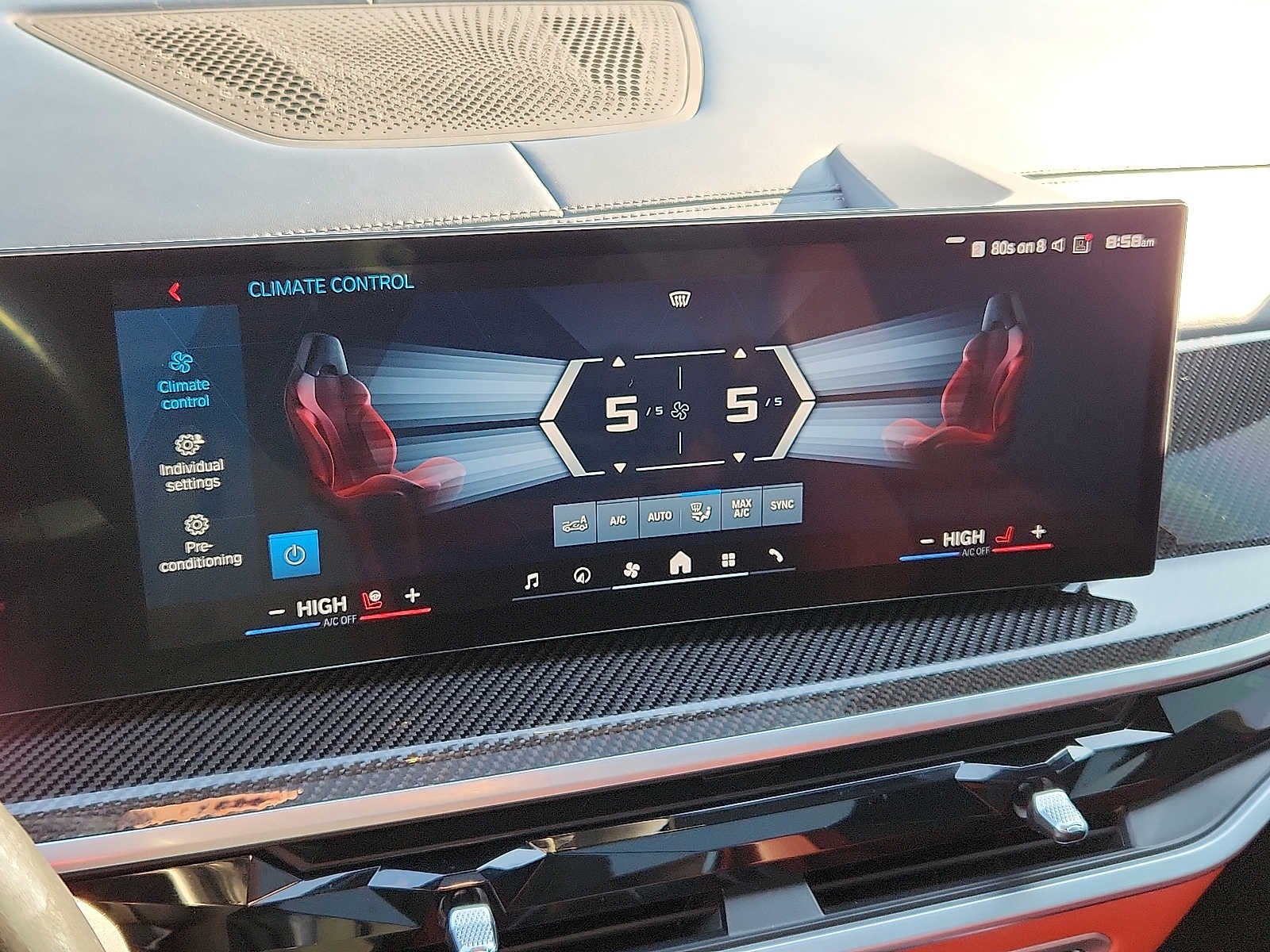 2024 BMW X5 M Competition AWD