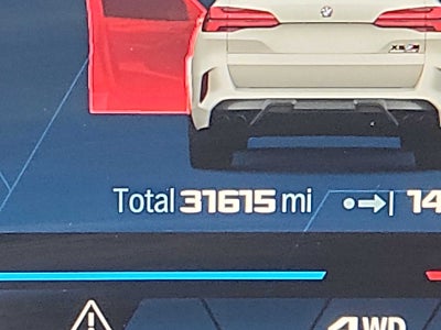 2024 BMW X5 M Competition AWD