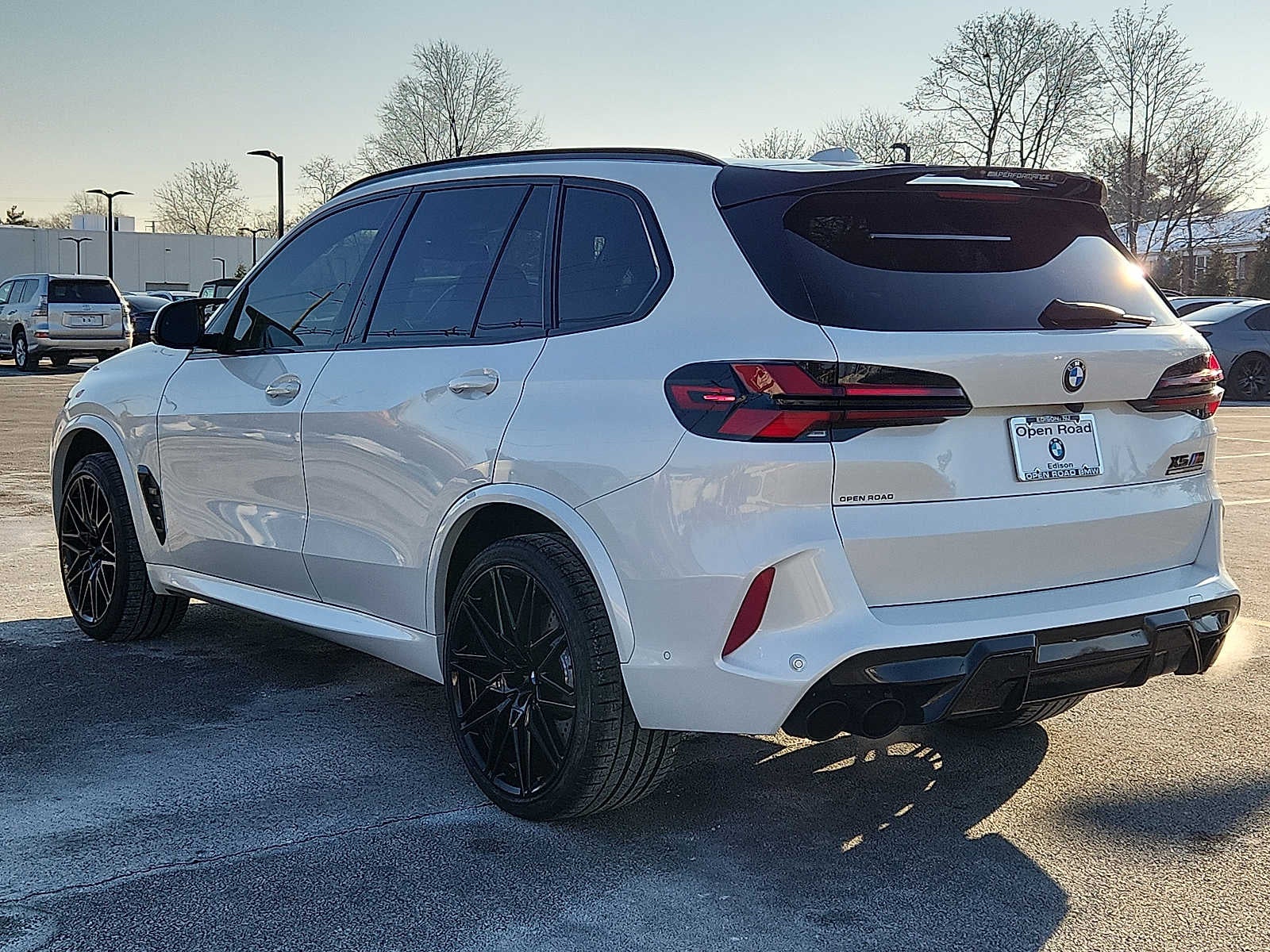 2024 BMW X5 M Competition AWD