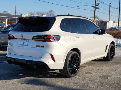 2024 BMW X5 M Competition AWD
