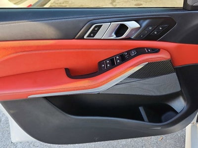 2024 BMW X5 M Competition AWD