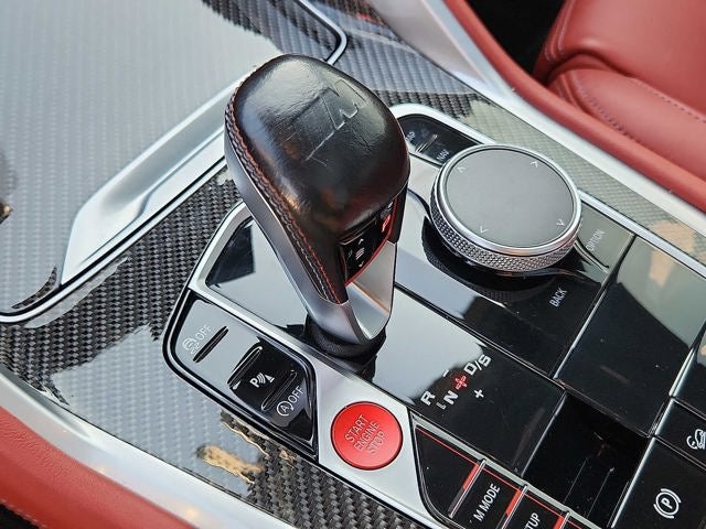 2024 BMW X5 M Competition AWD