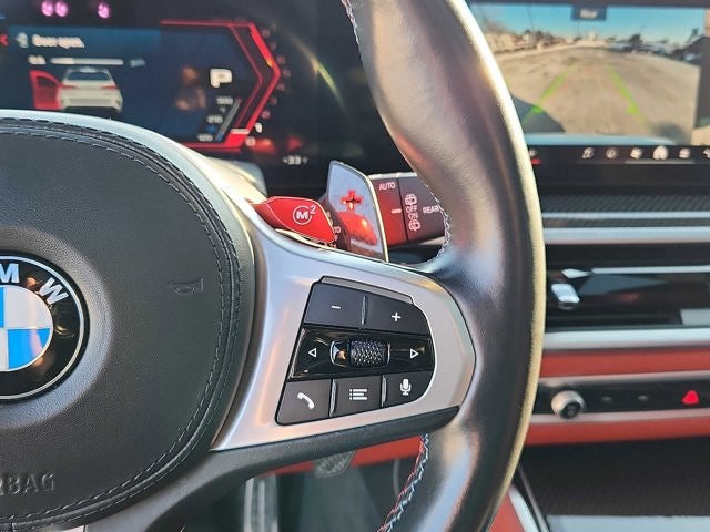 2024 BMW X5 M Competition AWD