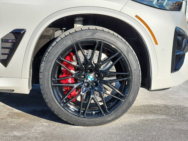 2024 BMW X5 M Competition AWD
