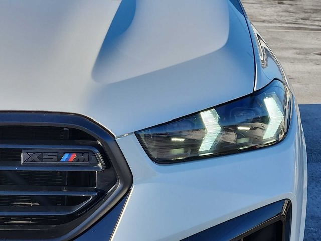 2024 BMW X5 M Competition AWD