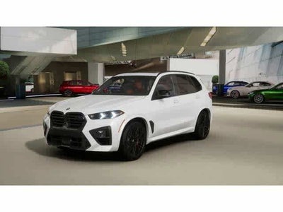 2026 BMW X5 M Competition AWD