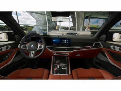 2026 BMW X5 M Competition AWD
