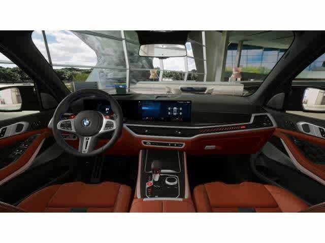 2026 BMW X5 M Competition AWD