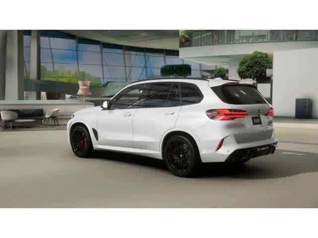 2026 BMW X5 M Competition AWD