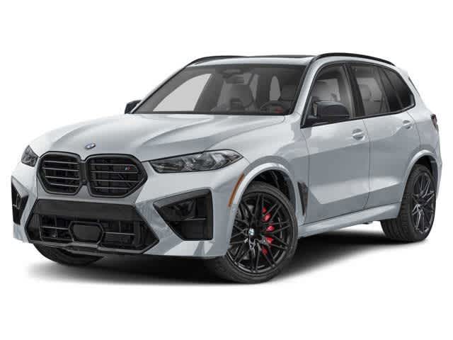 2026 BMW X5 M Competition AWD