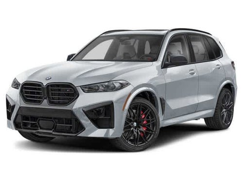 2026 BMW X5 M Competition AWD