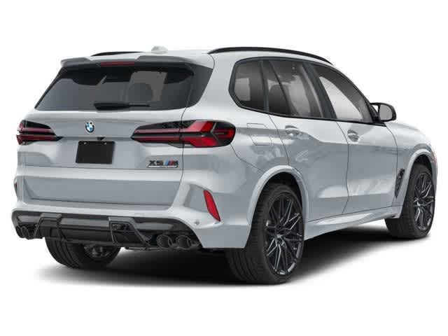 2026 BMW X5 M Competition AWD