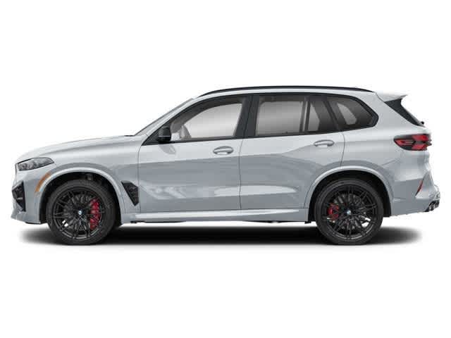 2026 BMW X5 M Competition AWD