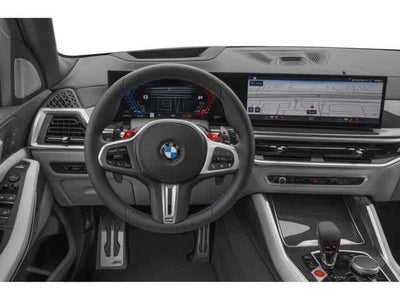 2026 BMW X5 M Competition AWD