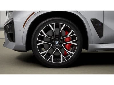 2026 BMW X5 M Competition AWD