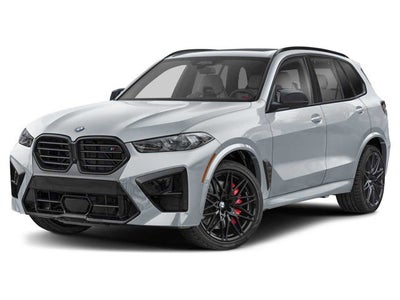 2026 BMW X5 M Competition AWD