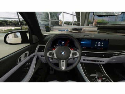 2026 BMW X5 M Competition AWD