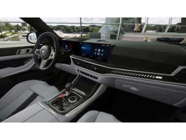 2026 BMW X5 M Competition AWD