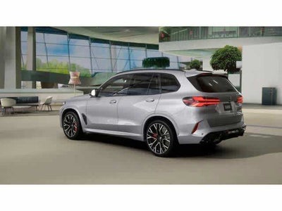 2026 BMW X5 M Competition AWD