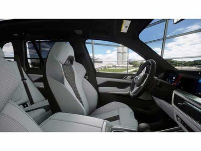 2026 BMW X5 M Competition AWD