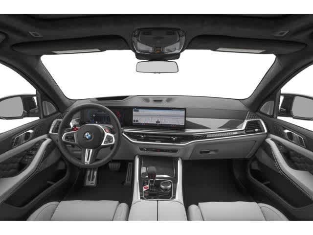 2026 BMW X5 M Competition AWD