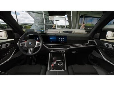 2026 BMW X5 M Competition AWD