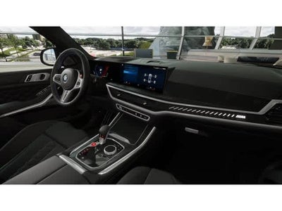 2026 BMW X5 M Competition AWD