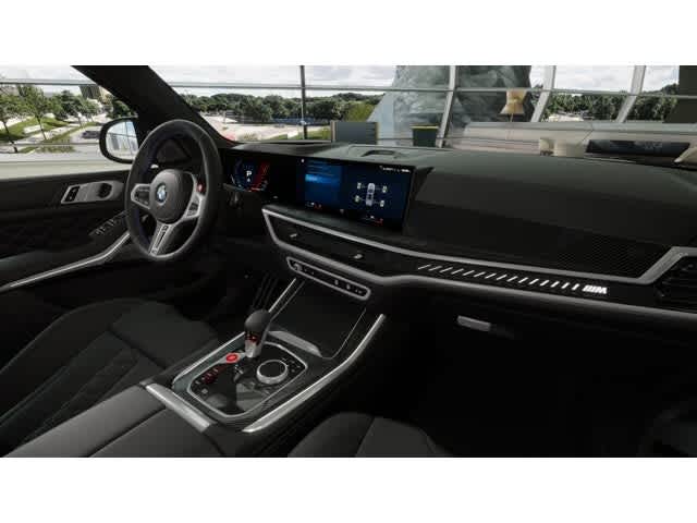 2026 BMW X5 M Competition AWD