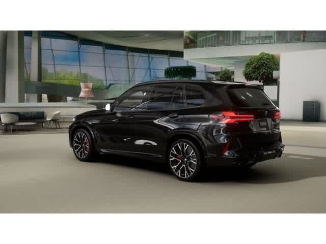2026 BMW X5 M Competition AWD
