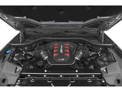 2026 BMW X5 M Competition AWD