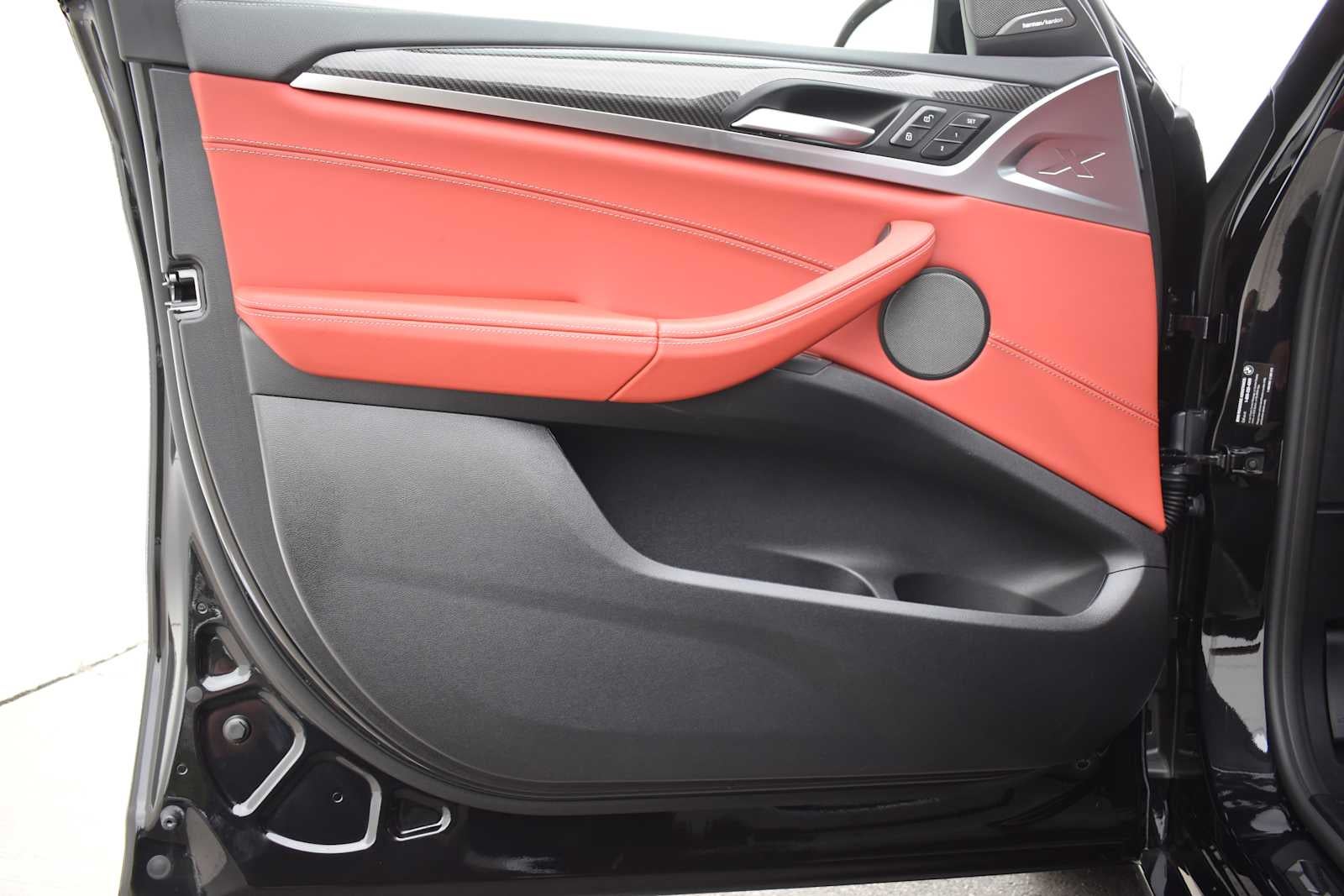 2025 BMW X4 M Sports Activity Coupe