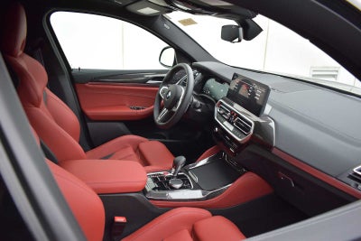 2025 BMW X4 M Sports Activity Coupe