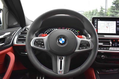 2025 BMW X4 M Sports Activity Coupe