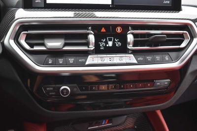 2025 BMW X4 M Sports Activity Coupe