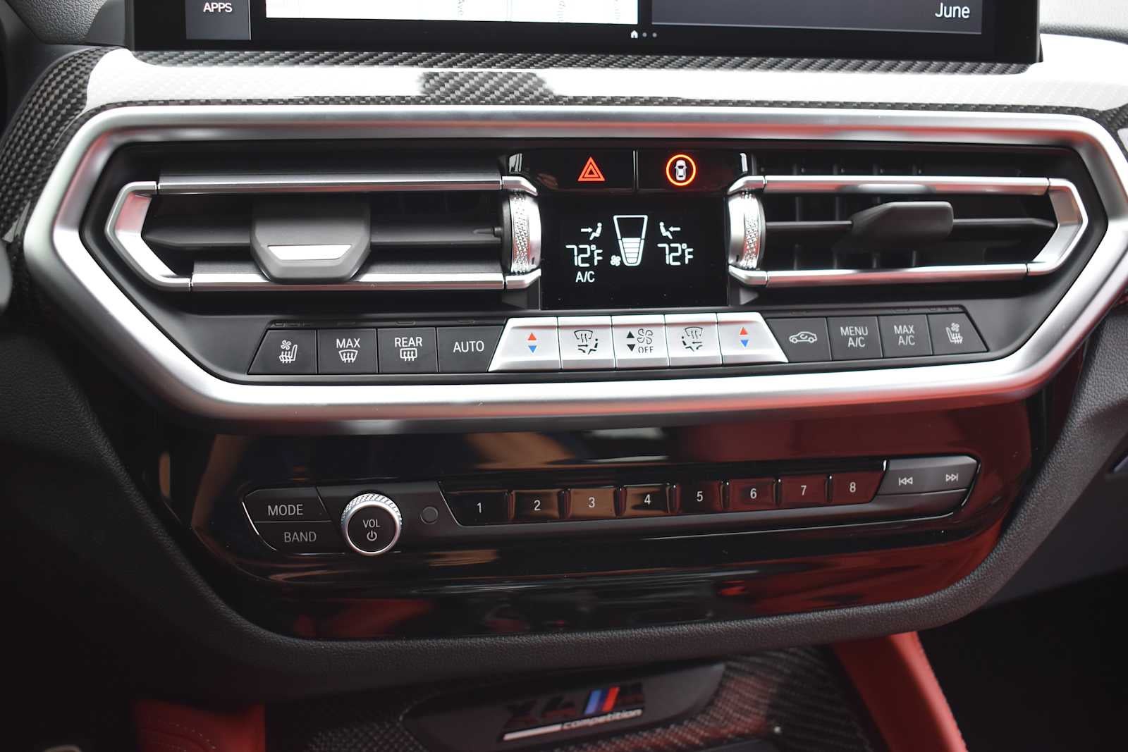 2025 BMW X4 M Sports Activity Coupe
