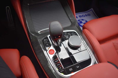 2025 BMW X4 M Sports Activity Coupe