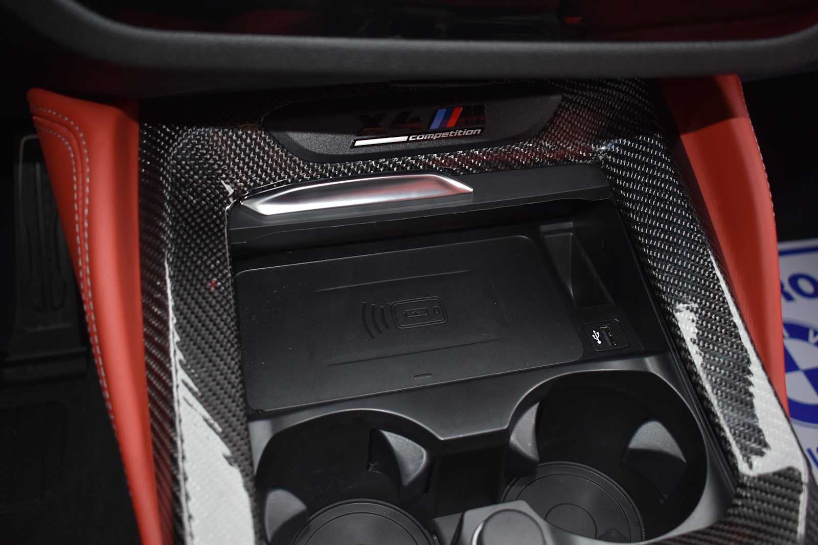 2025 BMW X4 M Sports Activity Coupe
