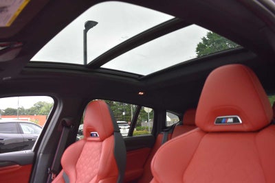 2025 BMW X4 M Sports Activity Coupe