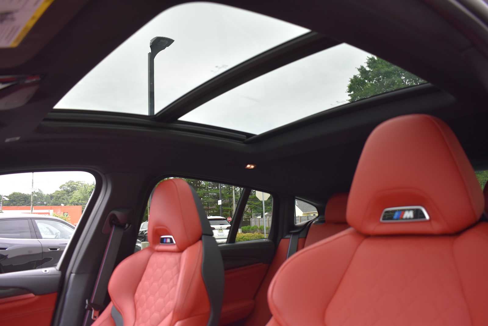 2025 BMW X4 M Sports Activity Coupe