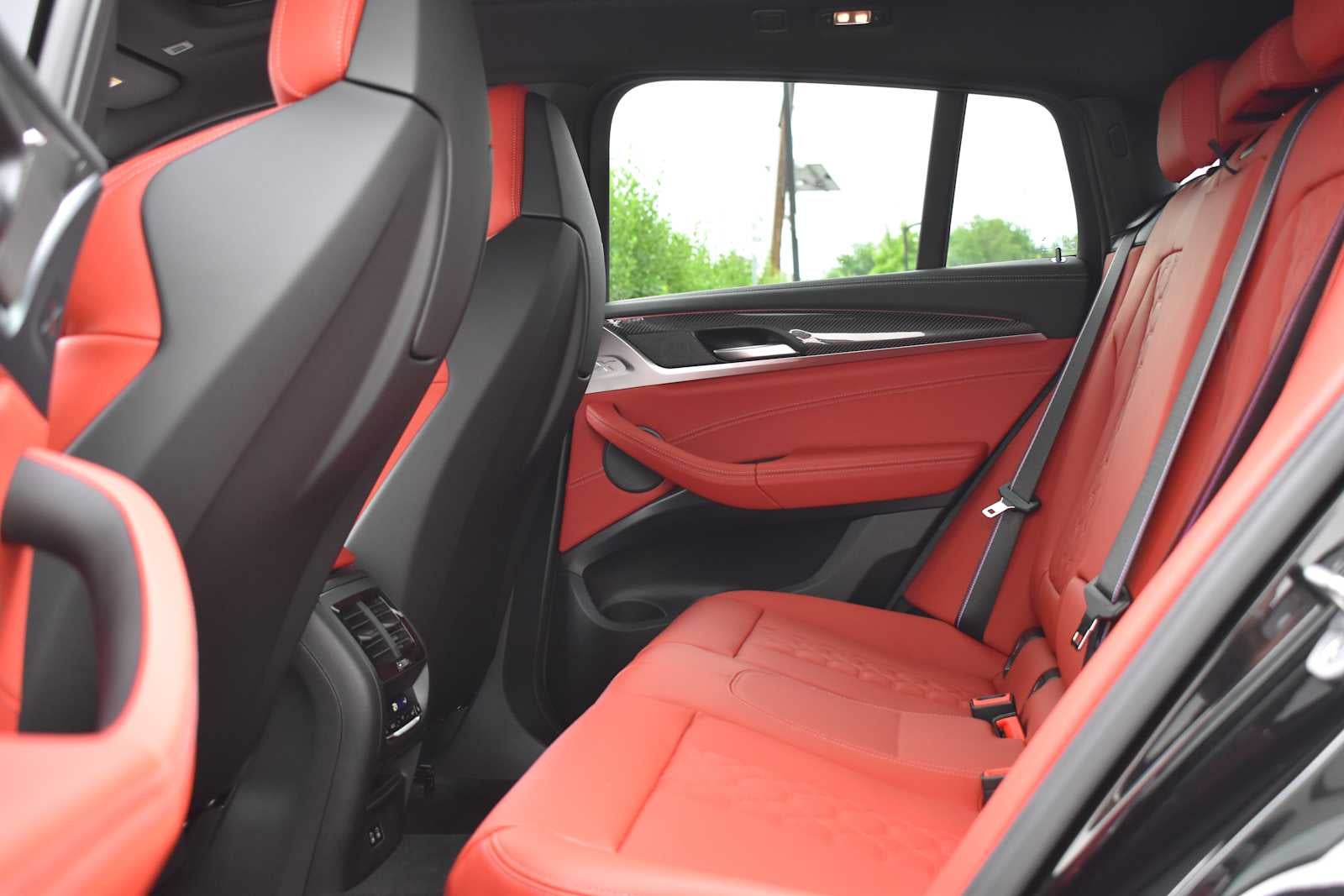 2025 BMW X4 M Sports Activity Coupe
