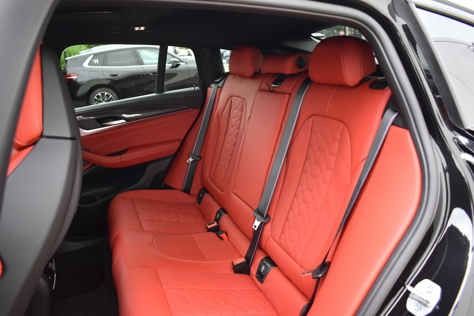 2025 BMW X4 M Sports Activity Coupe