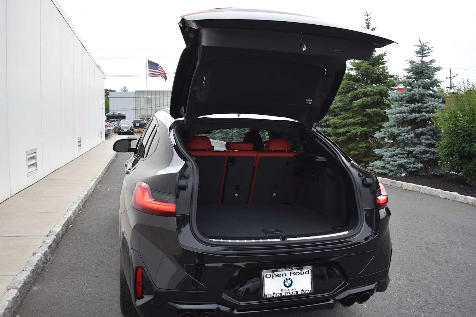 2025 BMW X4 M Sports Activity Coupe