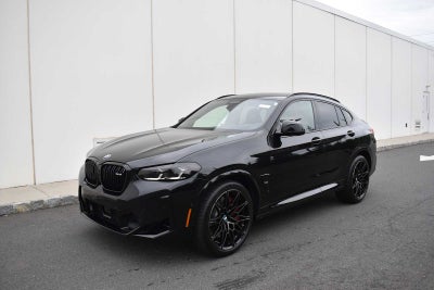 2025 BMW X4 M Sports Activity Coupe