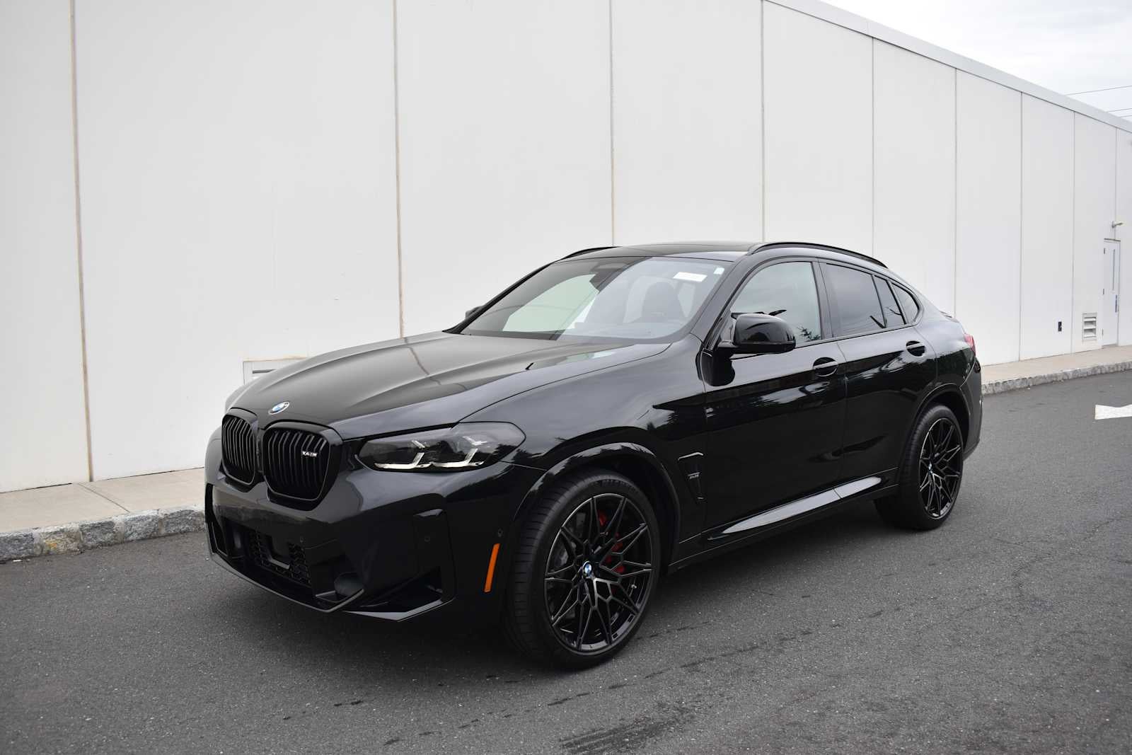 2025 BMW X4 M Sports Activity Coupe