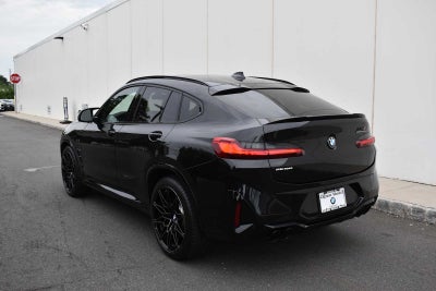 2025 BMW X4 M Sports Activity Coupe