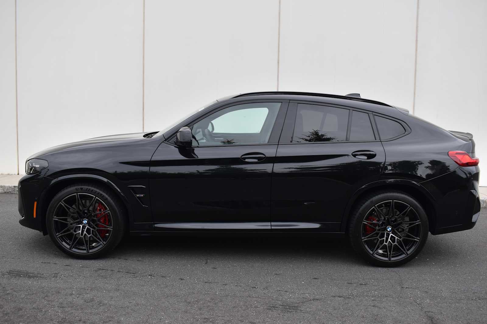 2025 BMW X4 M Sports Activity Coupe