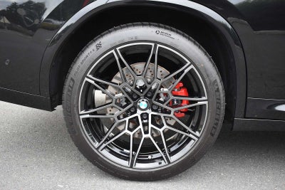 2025 BMW X4 M Sports Activity Coupe