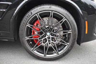2025 BMW X4 M Sports Activity Coupe